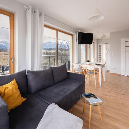 Apartamenty Bachledzki Wierch Zakopane Exterior photo