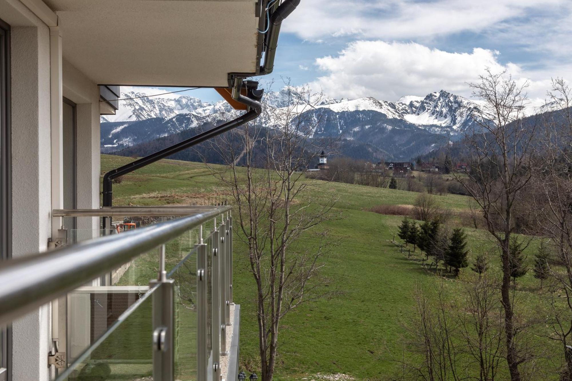 Apartamenty Bachledzki Wierch Zakopane Room photo