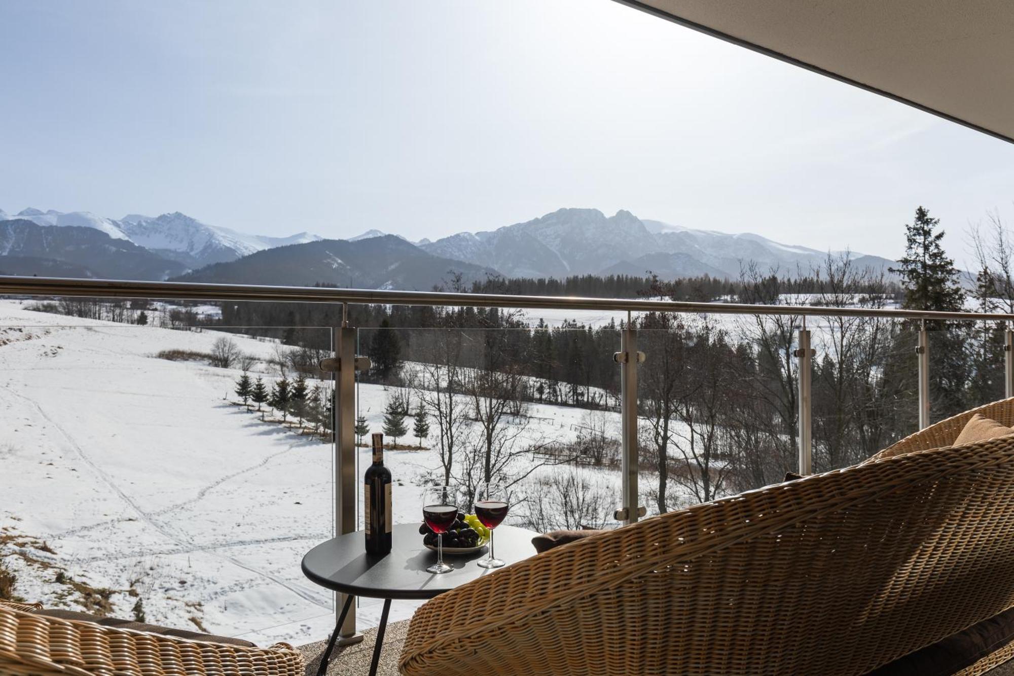 Apartamenty Bachledzki Wierch Zakopane Room photo