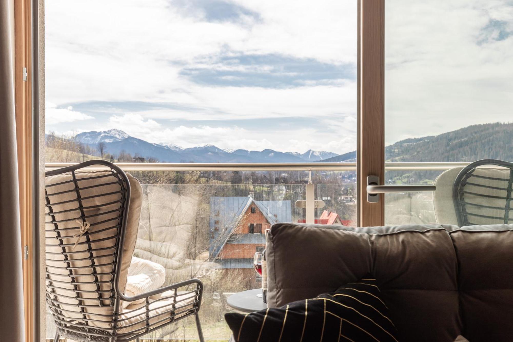 Apartamenty Bachledzki Wierch Zakopane Room photo
