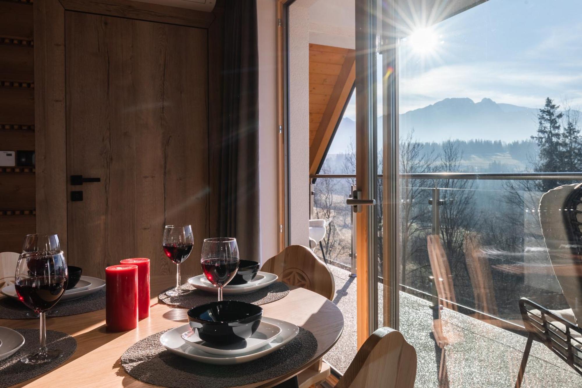 Apartamenty Bachledzki Wierch Zakopane Room photo