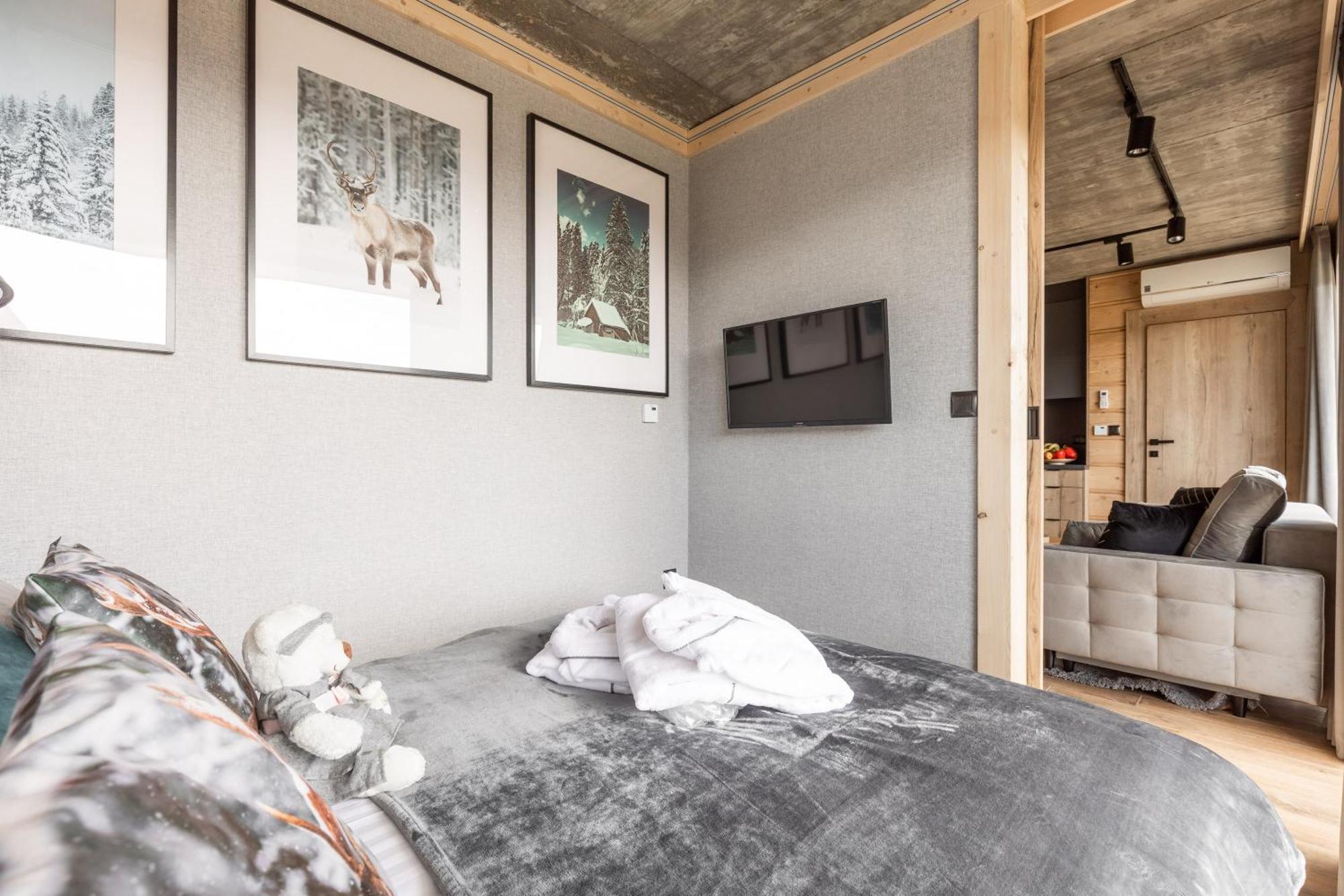 Apartamenty Bachledzki Wierch Zakopane Room photo