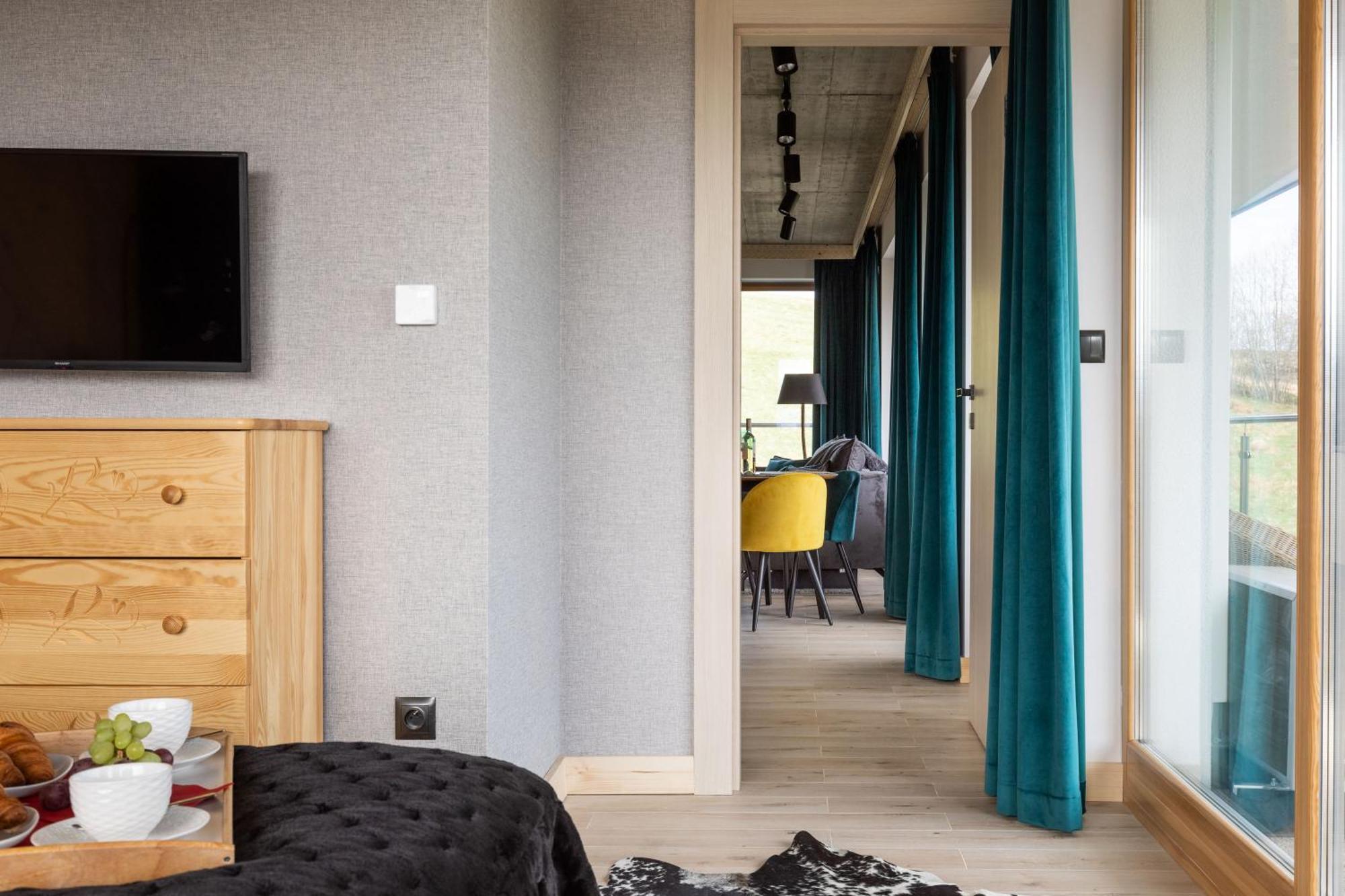 Apartamenty Bachledzki Wierch Zakopane Room photo