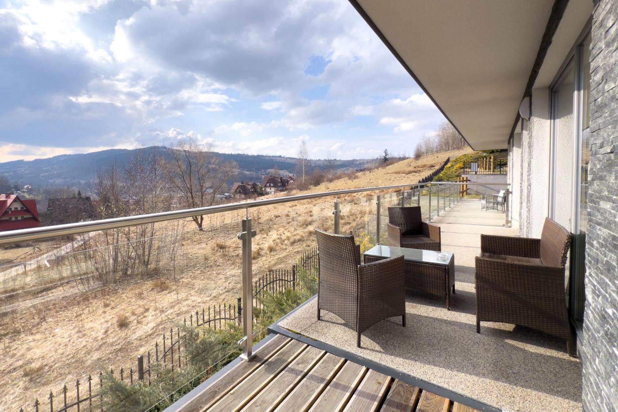 Apartamenty Bachledzki Wierch Zakopane Exterior photo
